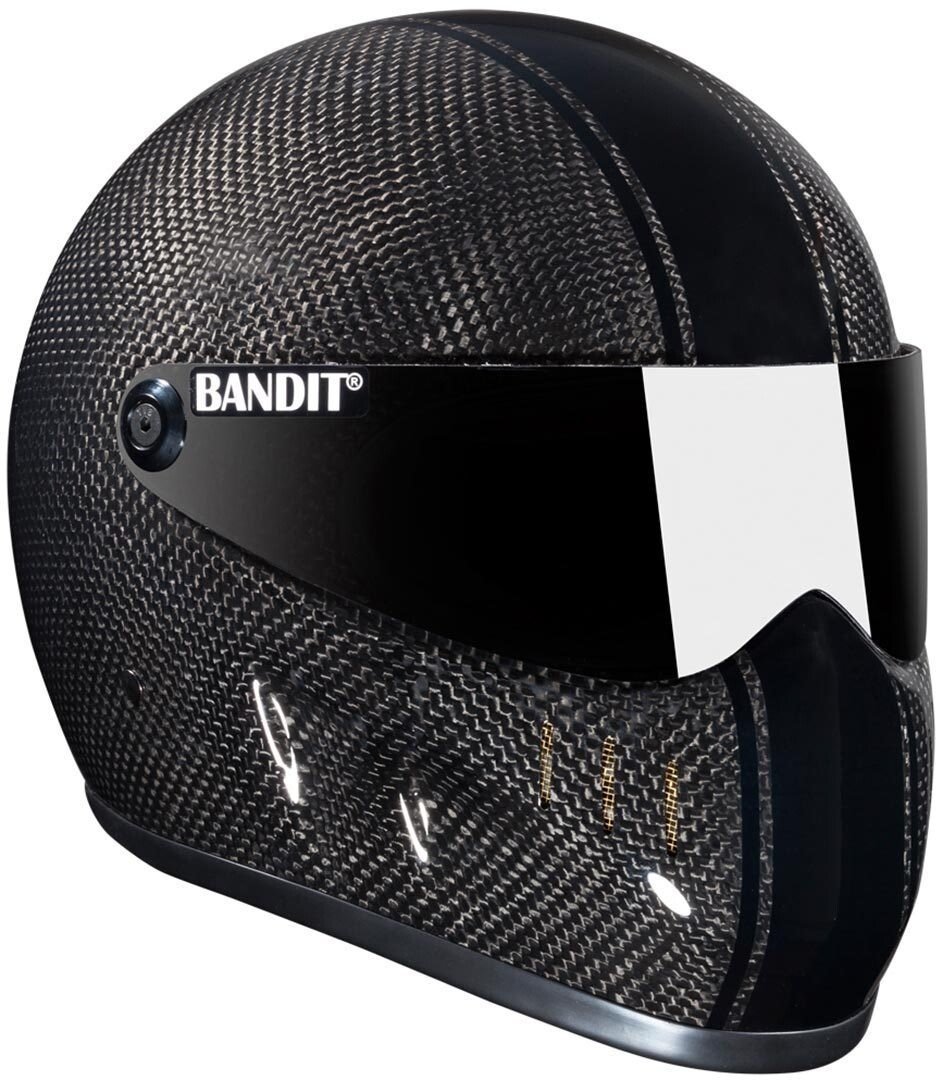 

Bandit XXR Carbon Race Мотоциклетный шлем,