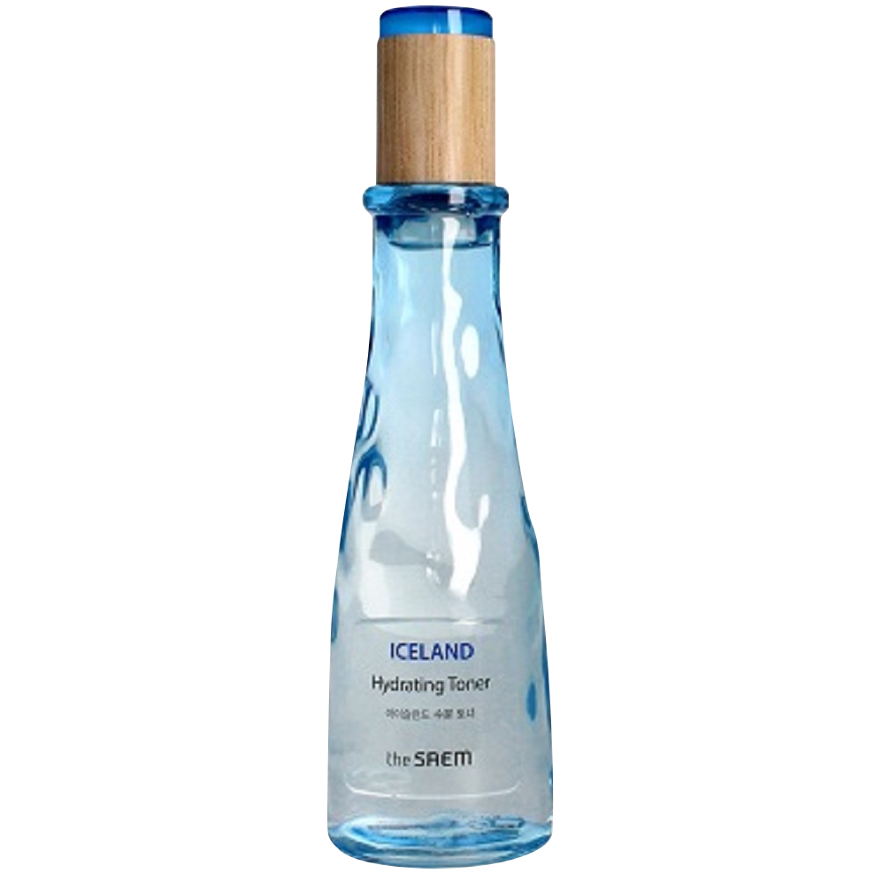 цена The Saem Iceland Hydrating Toner Увлажняющий тоник для лица, 160 мл