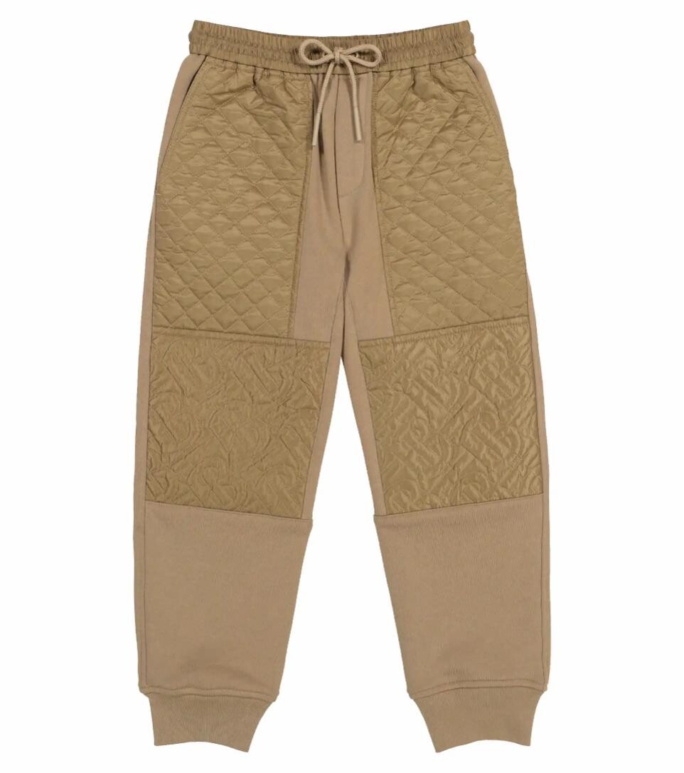 

Спортивные брюки Burberry