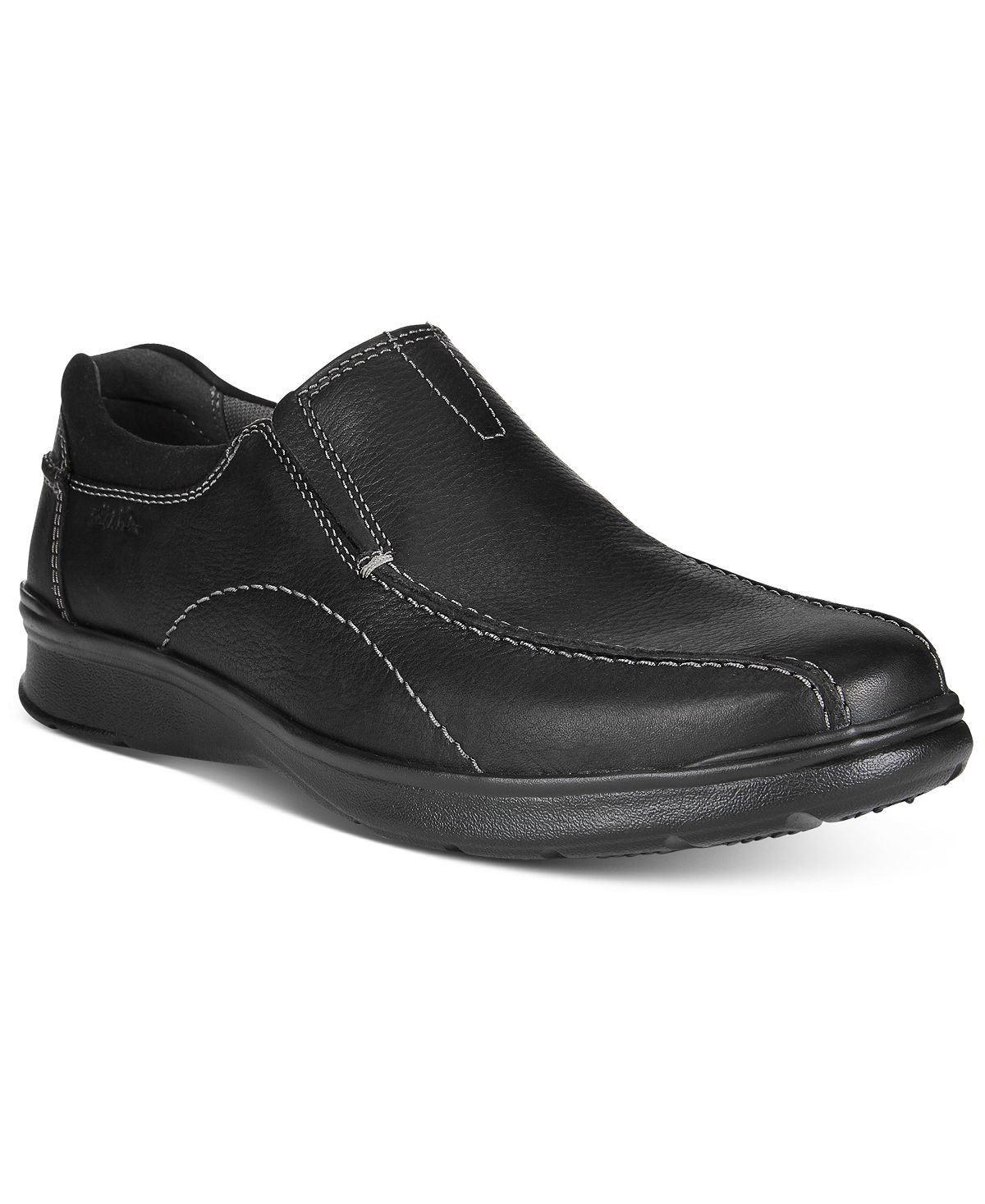 Мужские слипоны cotrell step bike toe slip on Clarks, мульти - фото