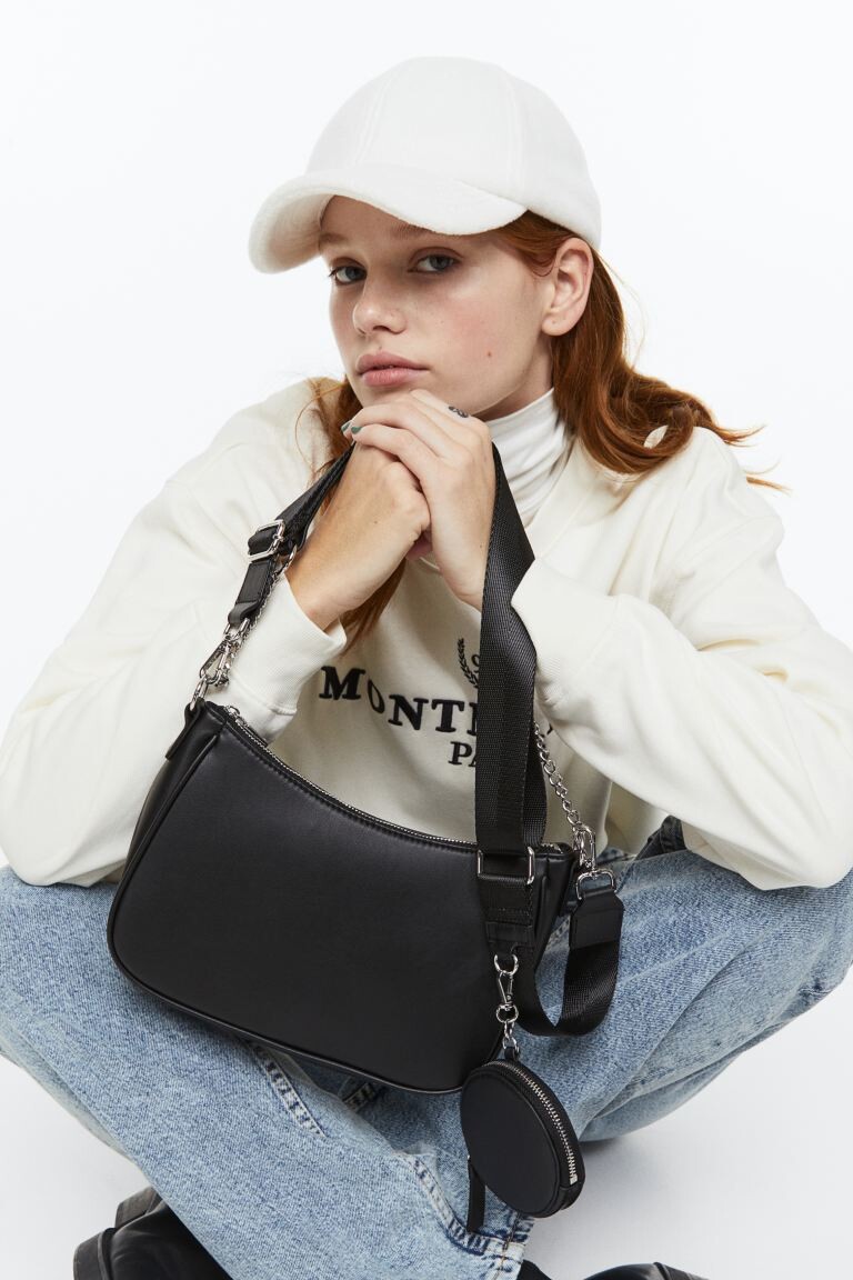 

Мешочек с саше H&M, черный