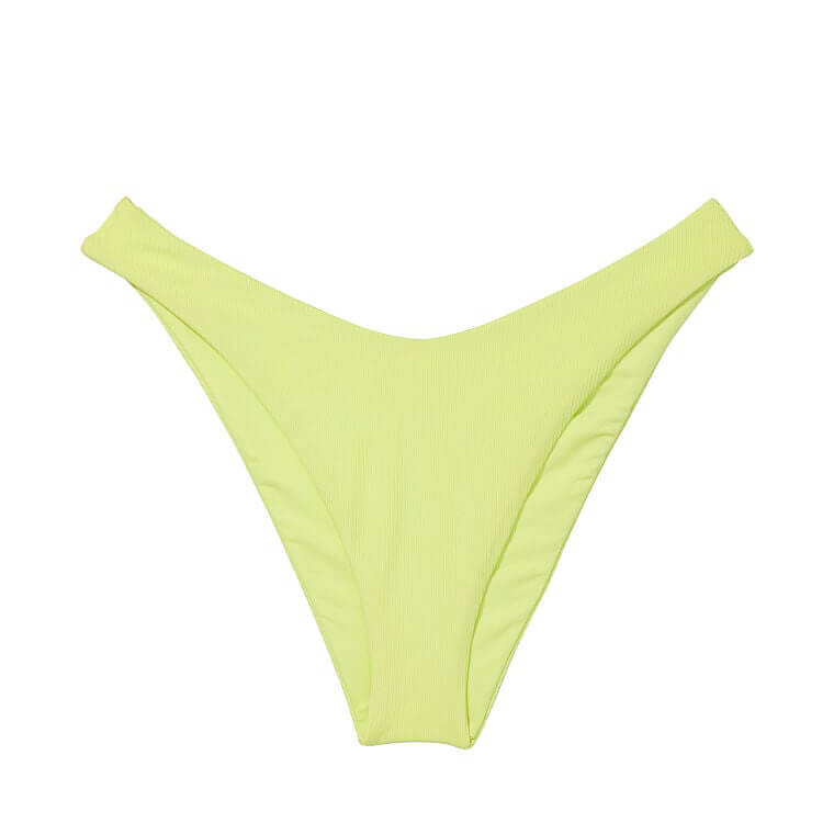 

Низ купальника Victoria's Secret Mix-and-Match, желтый