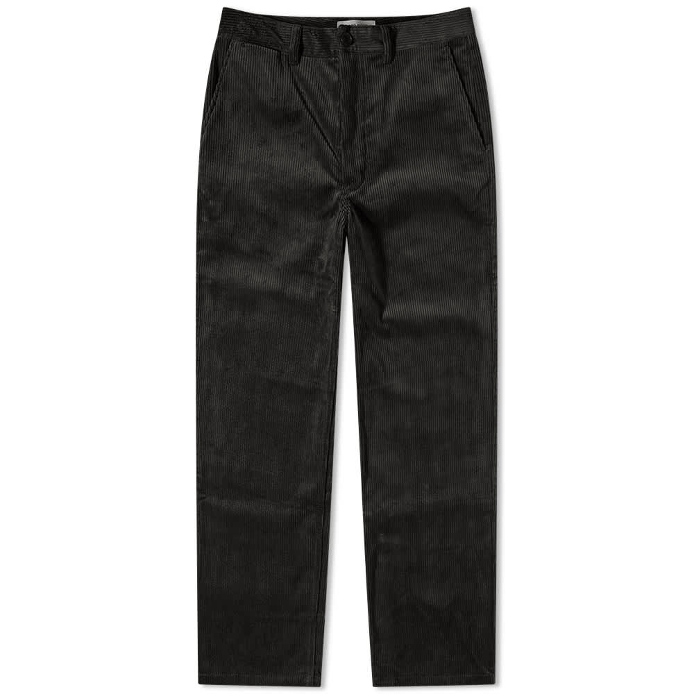 

Брюки Wood Wood Stefan Cord Pant, Черный