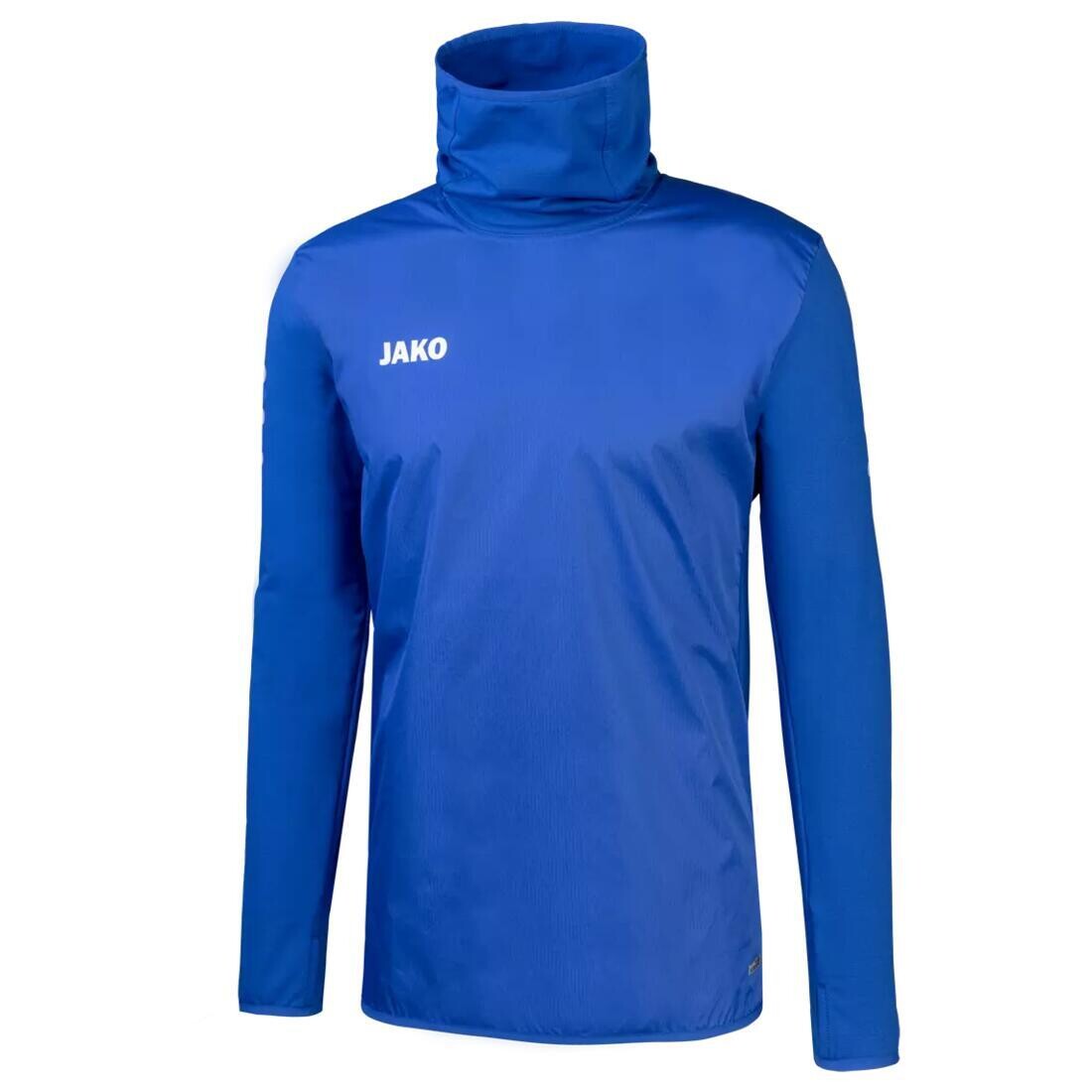 

Толстовка тренировочная зимняя JAKO, синий