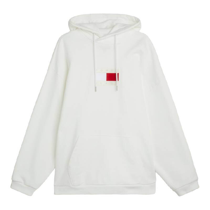

Худи Tommy Hilfiger Tommy Collection Flag Logo, кремовый