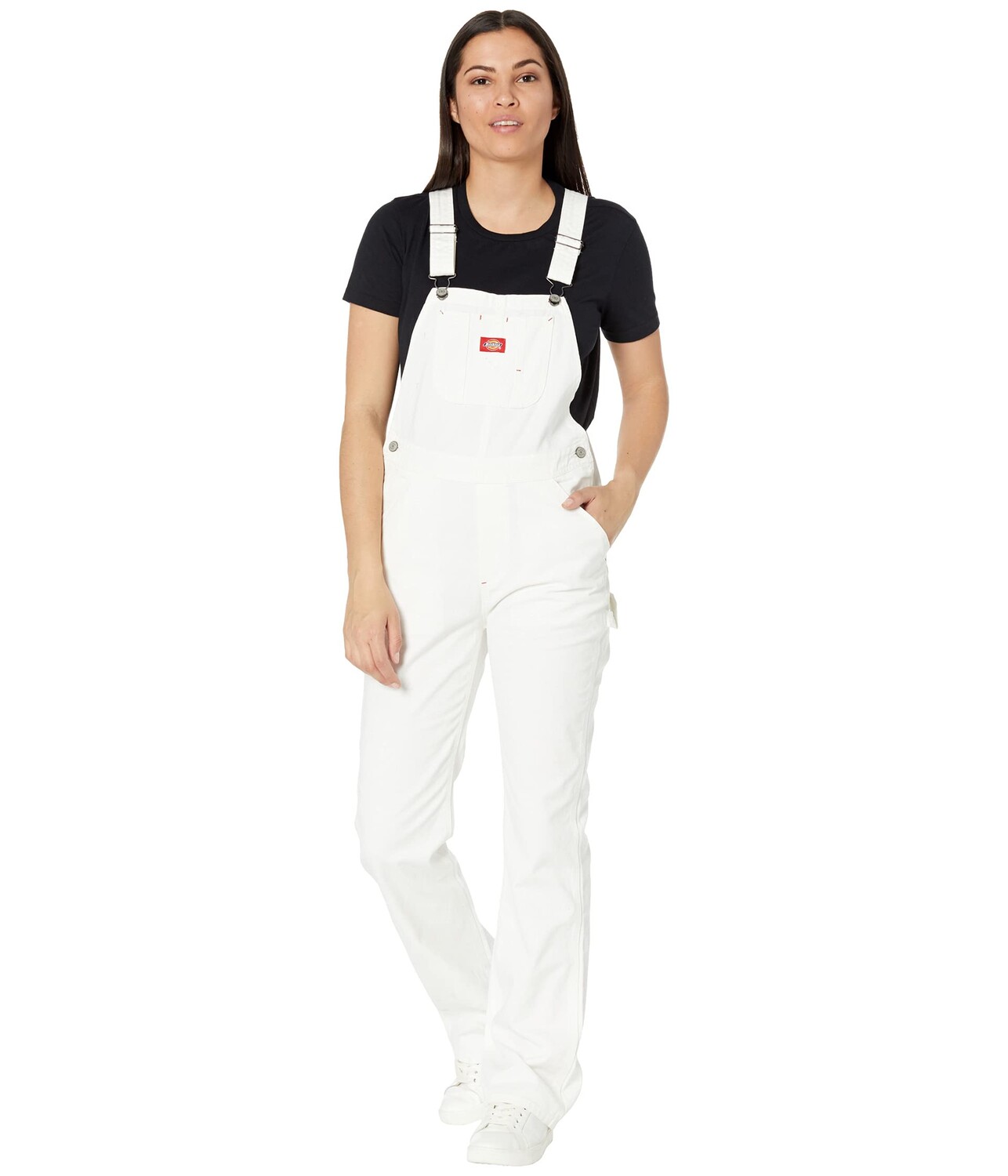 

Брюки Dickies Juniors, Straight Leg Relaxed Carpenter Overalls