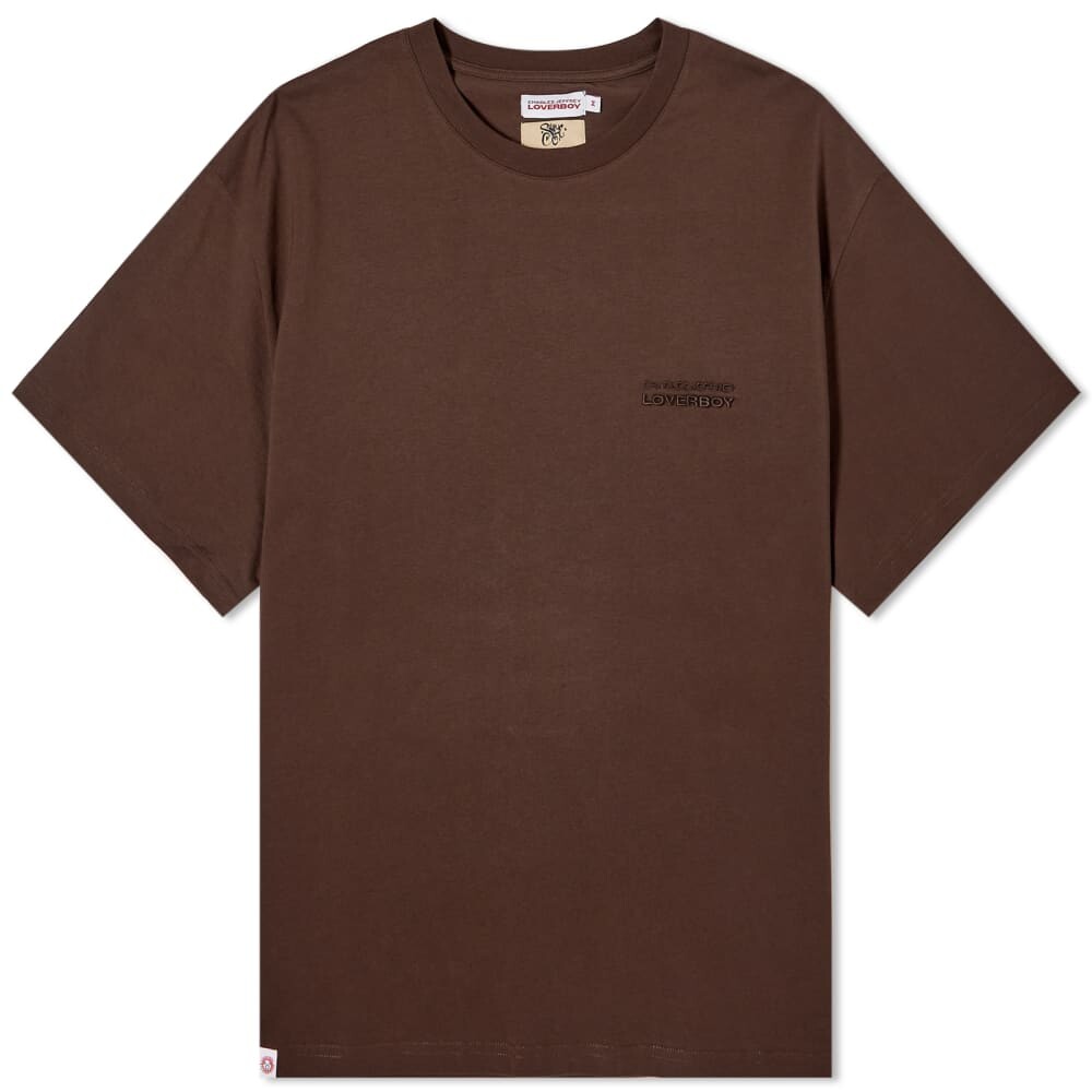 

Футболка Charles Jeffrey Art Gallery Logo Tee