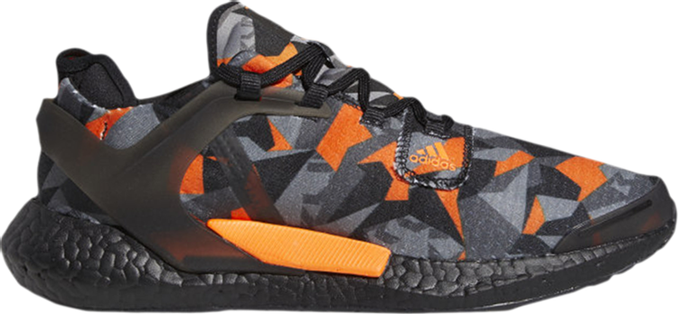 Кроссовки Adidas Alphatorsion Boost 'Dazzle Camo Print', черный кроссовки adidas alphatorsion boost black iridescent черный