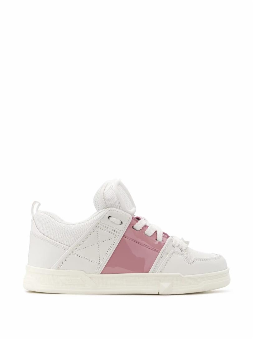 

Комбинированные кроссовки V-logo Valentino