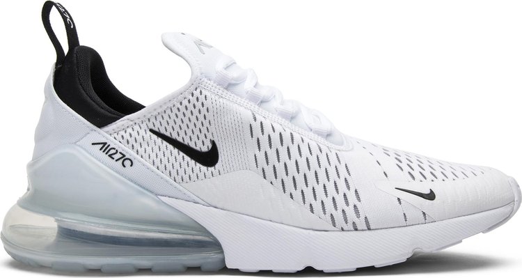 Кроссовки Nike Air Max 270 'White', белый - фото