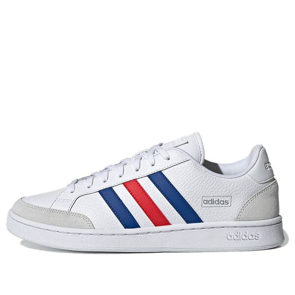 

Кроссовки Adidas neo Grand Court SE White/Red/Blue H02029, белый