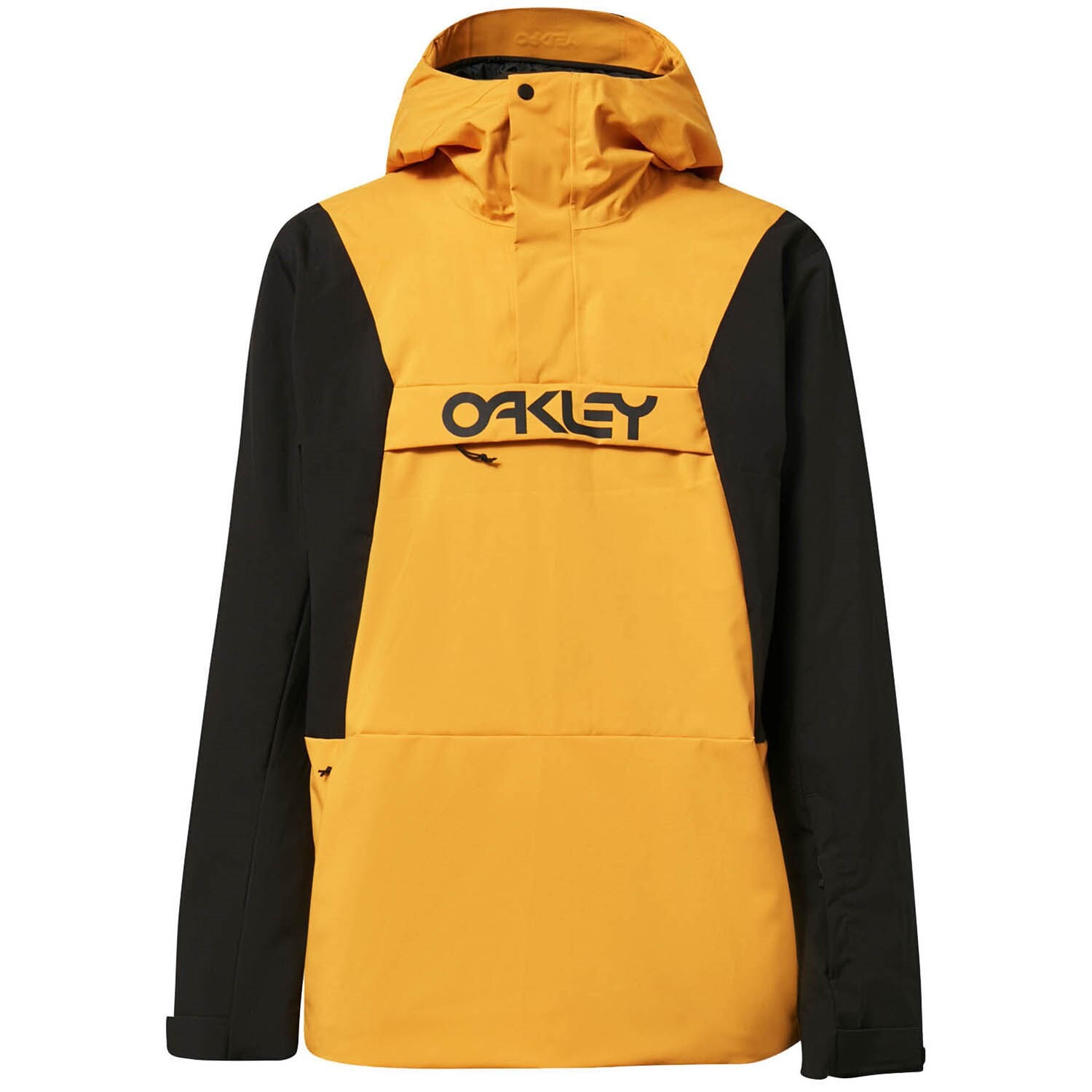 

Утепленный анорак Oakley TNP TBT, желтый
