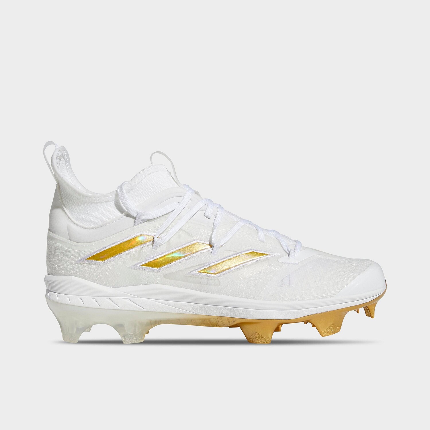

Мужские бейсбольные бутсы Adidas adizero Afterburner NWV TPU, белый