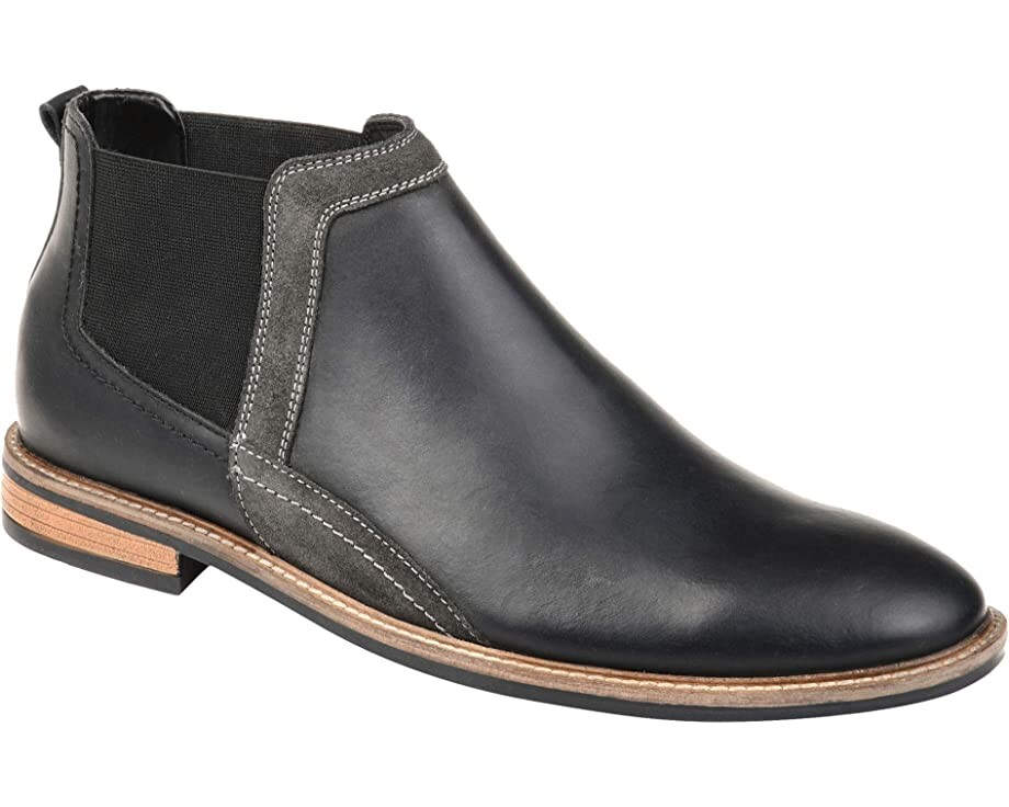 

Ботинки Beckham Chelsea Ankle Boot Thomas & Vine, черный