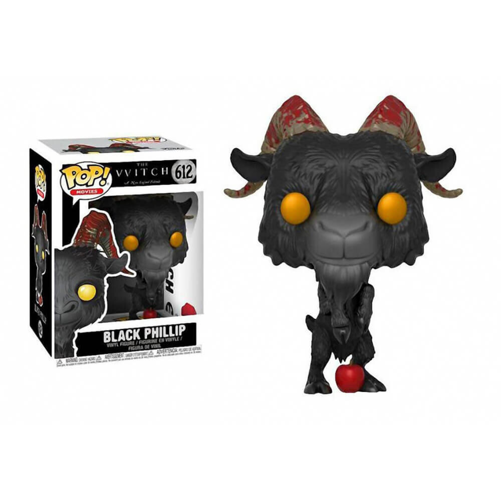 

Фигурка Funko POP! Horror: The Witch - Black Phillip