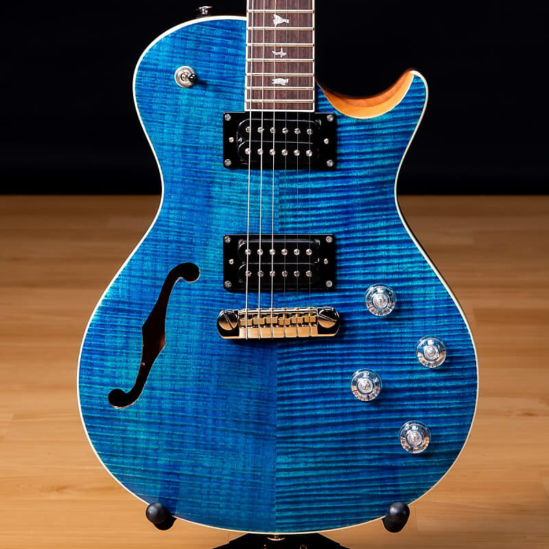 

Электрогитара PRS SE Zach Myers - Myers Blue SN CTIE35956