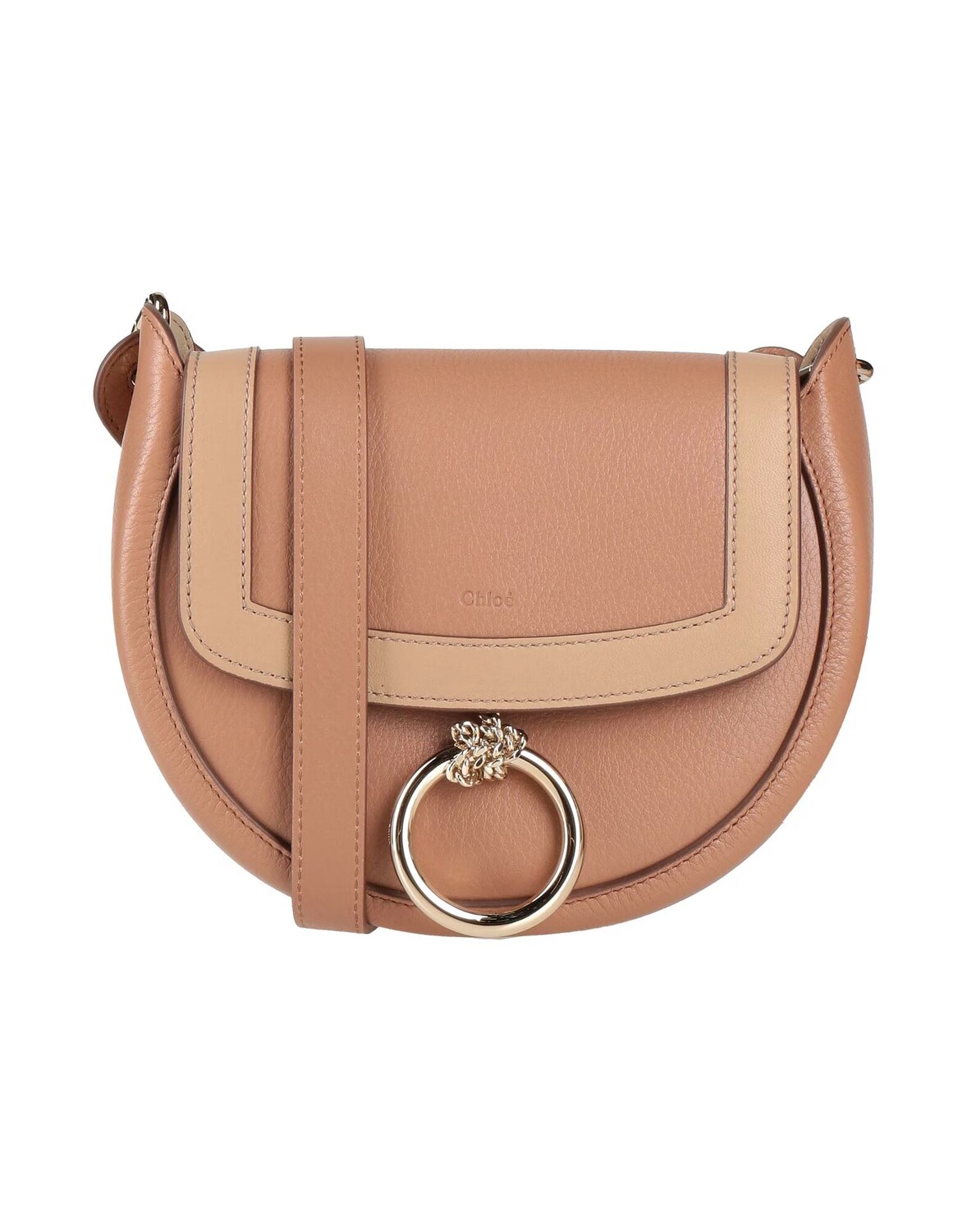 

Сумка через плечо Chloé, розовый
