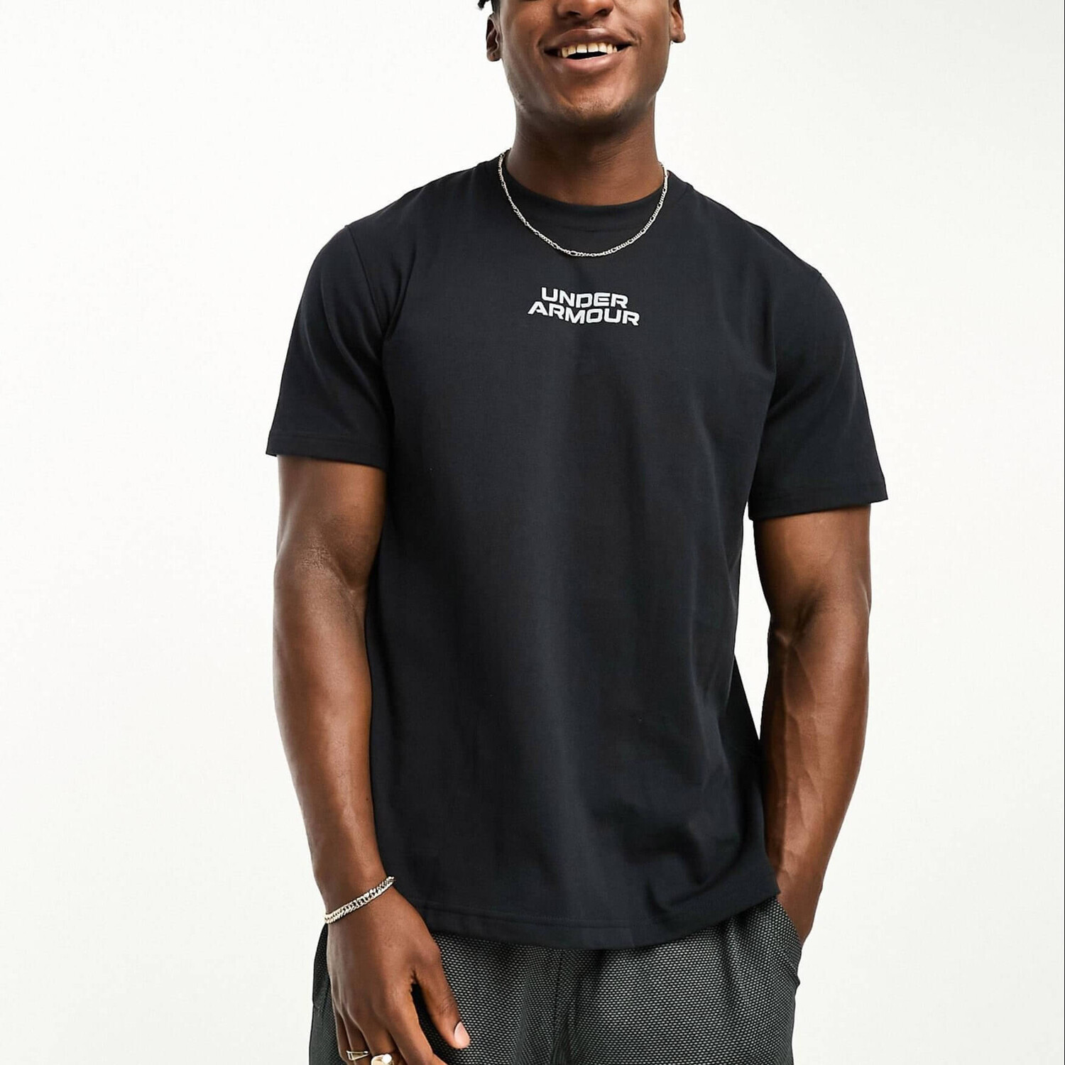 

Футболка Under Armour Summit, черный