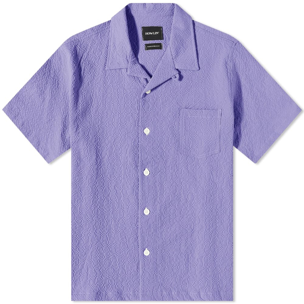 

Рубашка Howlin' Cocktail Seersucker Shirt