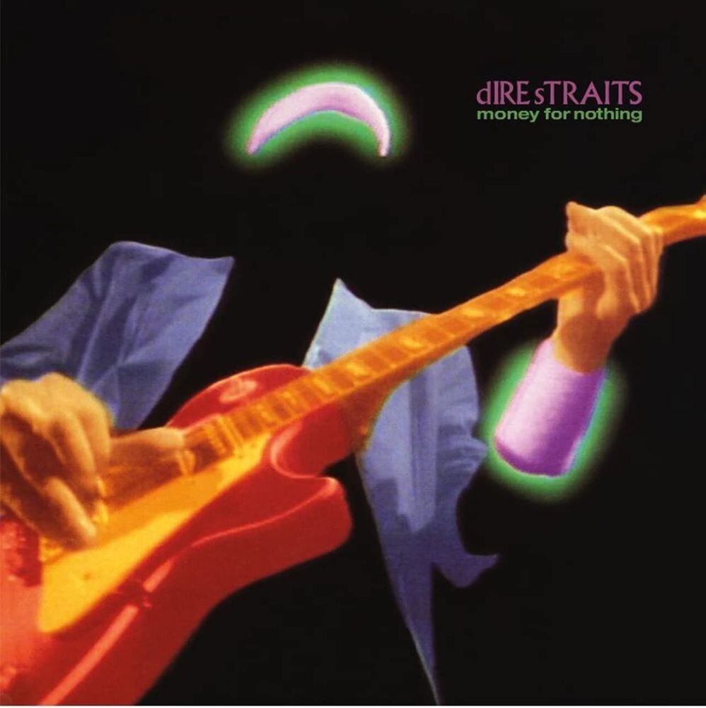 

Виниловая пластинка LP Money For Nothing - Dire Straits