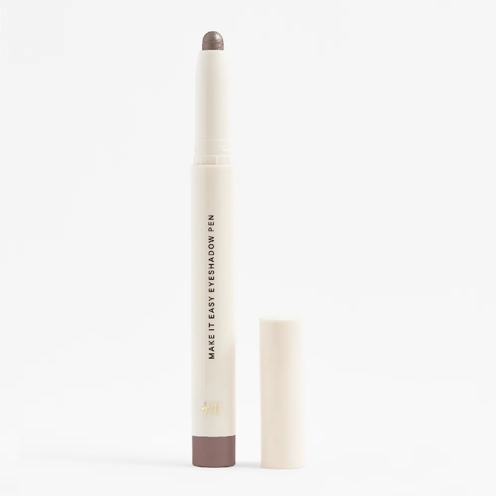 

Тени для век H&M Eyeshadow Pen, 1,4 г, Totally Taupe
