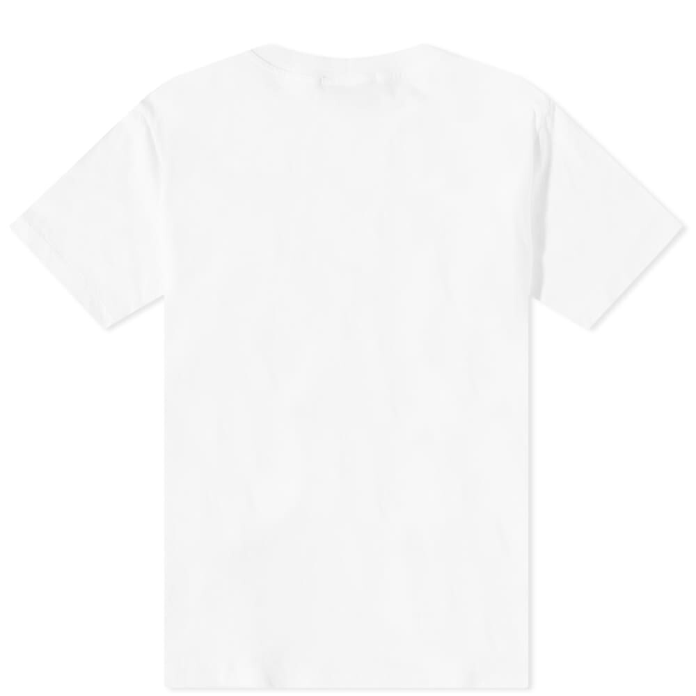 

Футболка Stone Island Junior Patch Logo Tee, Белый