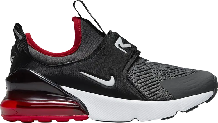 

Кроссовки Nike Air Max 270 Extreme PS 'Iron Grey University Red', серый