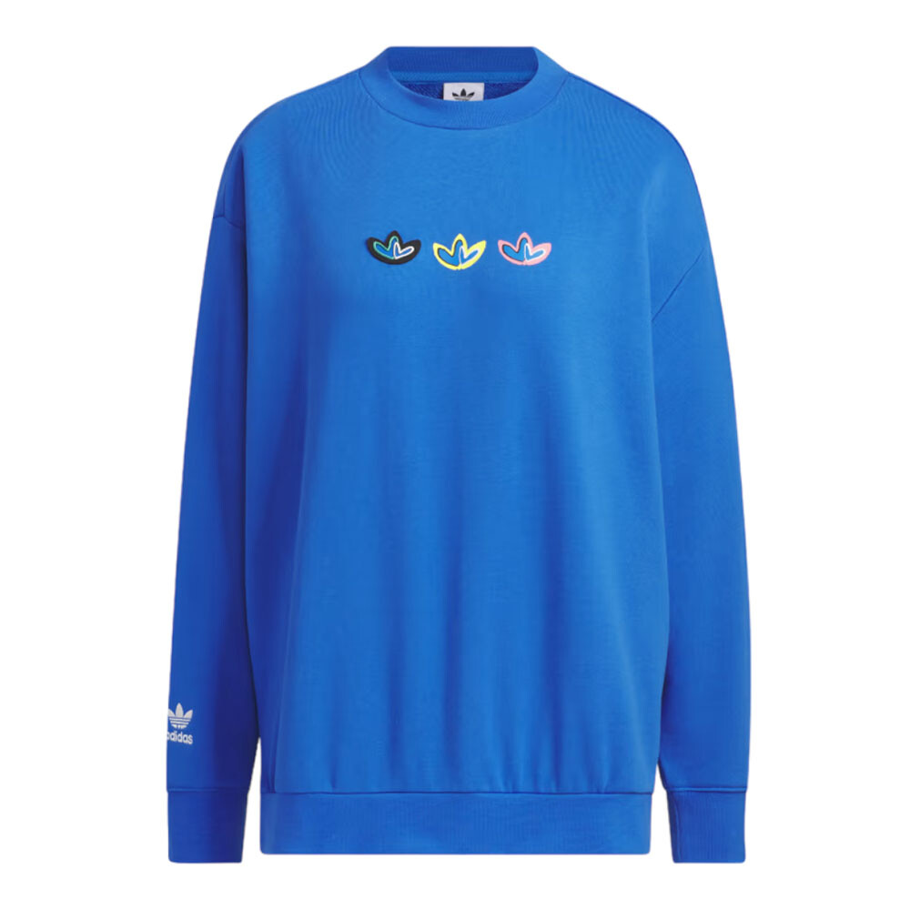 

Свитшот Adidas Originals V-Day, синий