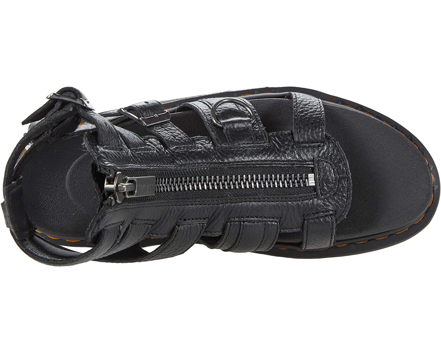 

Сандалии Olson Dr. Martens, черный
