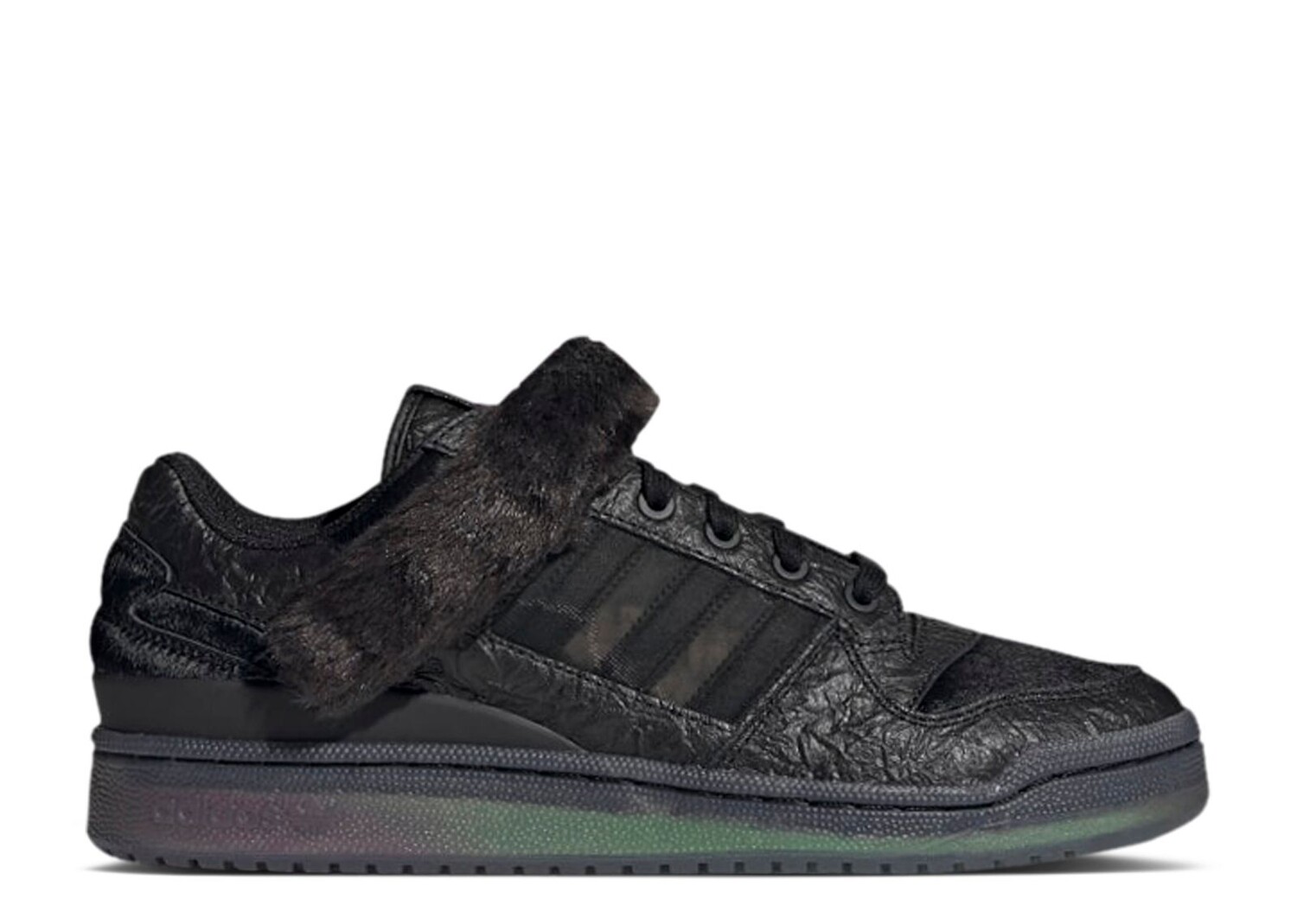 

Кроссовки adidas Forum Low 'Dark Witch', черный