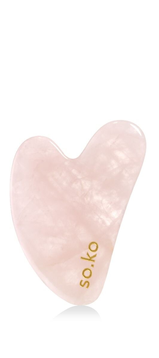 

SO.KO Gua Sha массажер для лица, 1 шт.