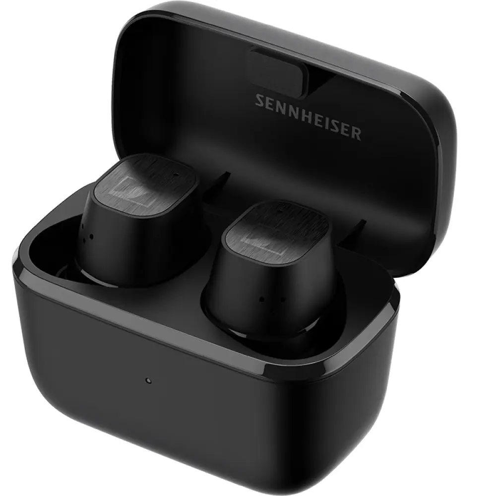 

Беспроводные наушники Sennheiser CX True Wireless Plus, черный