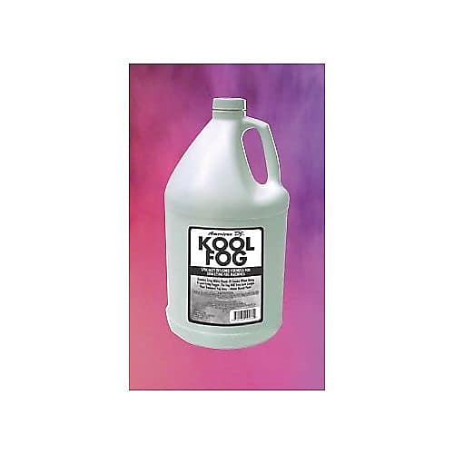 American DJ Kool Fog Juice