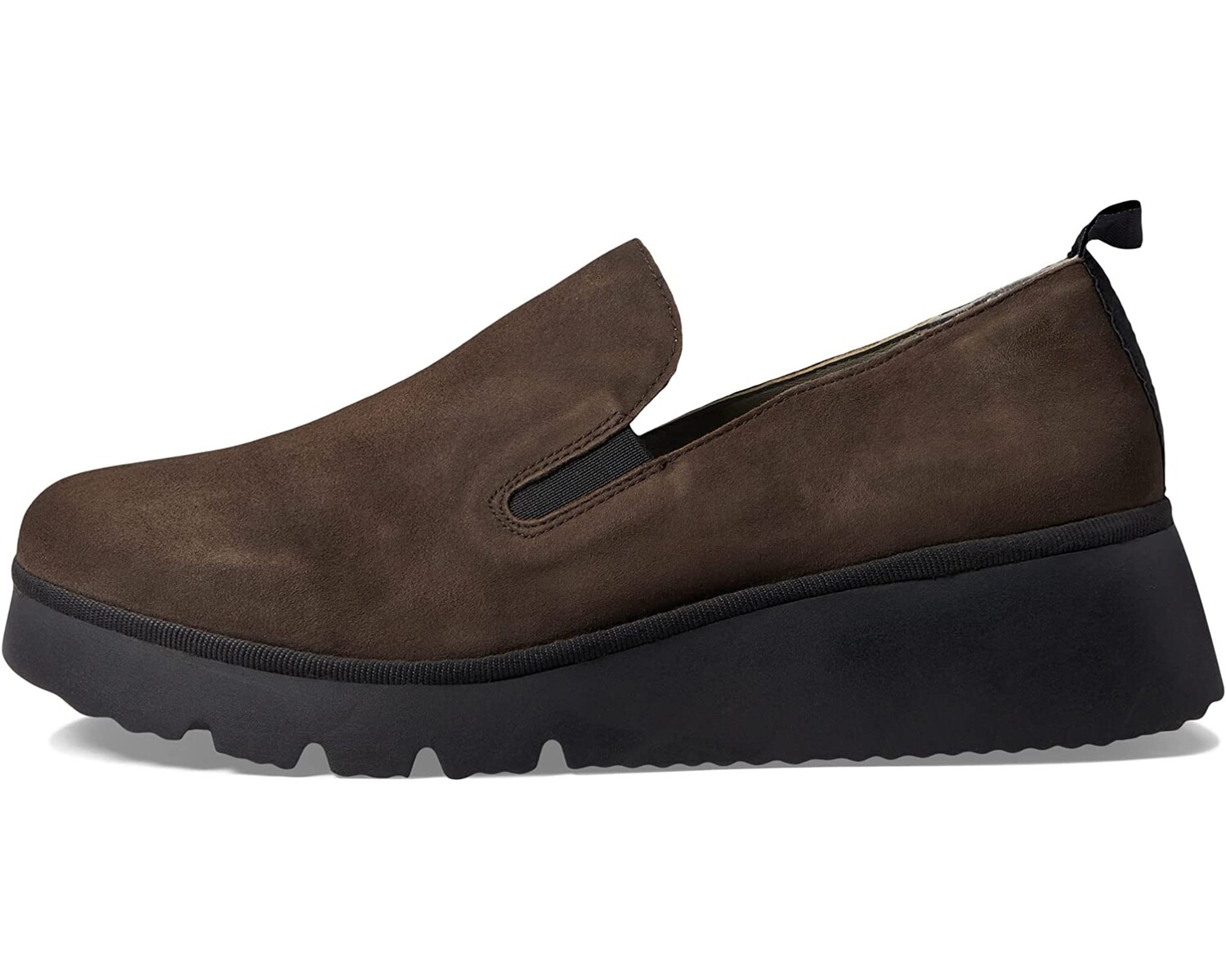 

Лоферы PECE406FLY FLY LONDON, серый