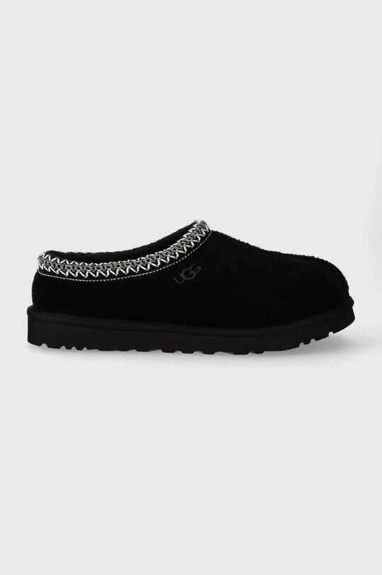 

Замшевые тапочки UGG Tasman Ugg, черный