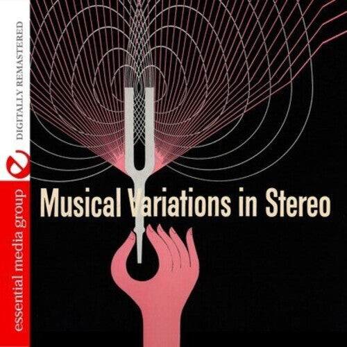 

CD диск Musical Variations in Stereo / Var: Musical Variations in Stereo / Various