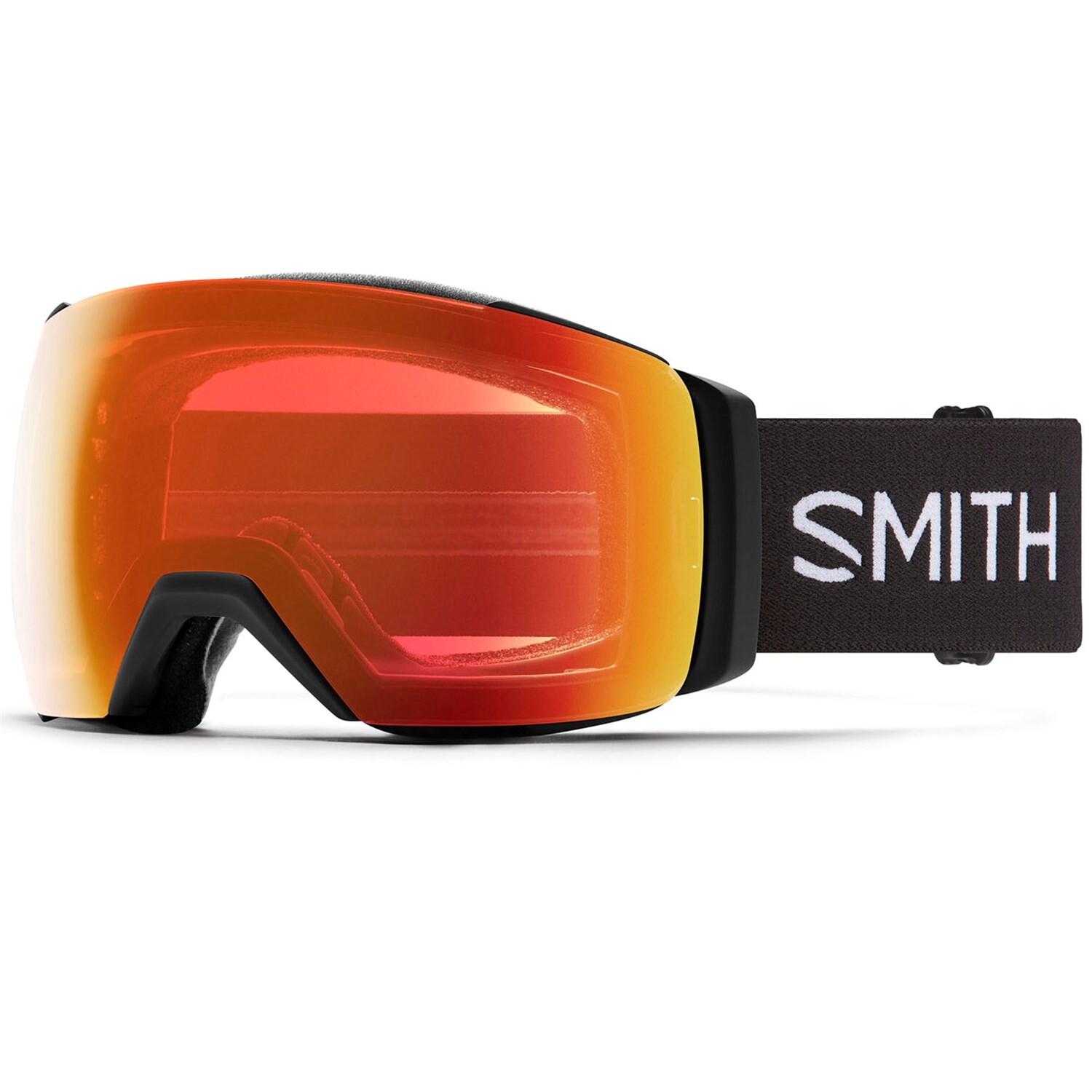 

Защитные очки Smith I/O MAG XL с низким мостиком, черный