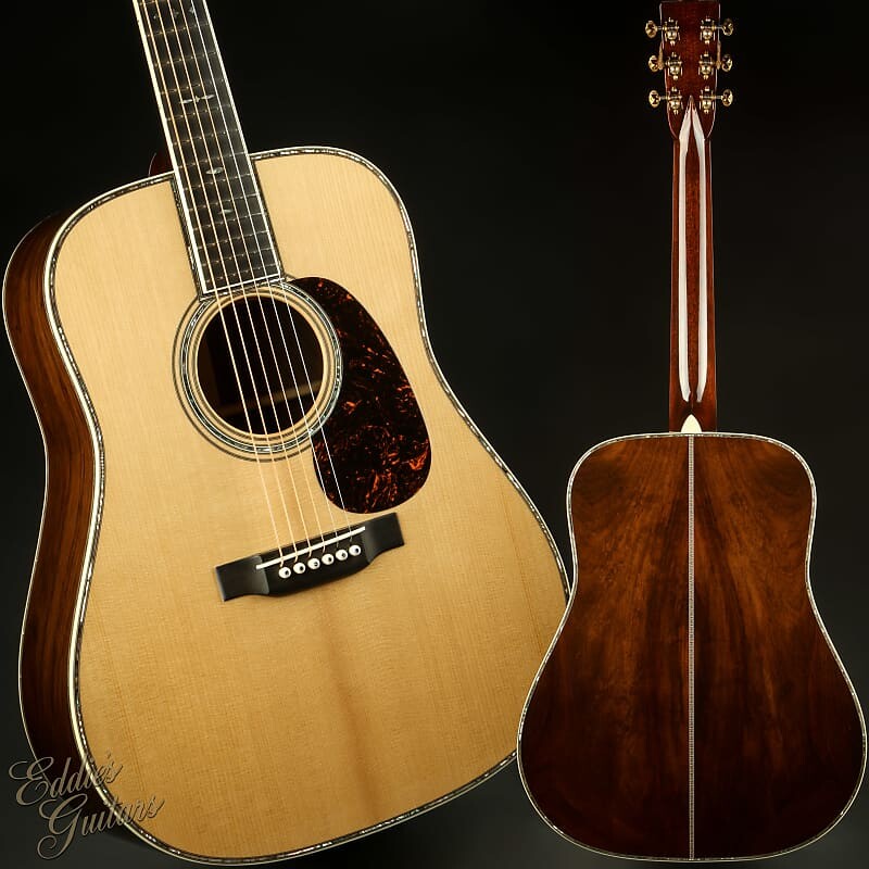 

Martin D-45S Аутентичный 1936 VTS D-45S Authentic 1936 VTS