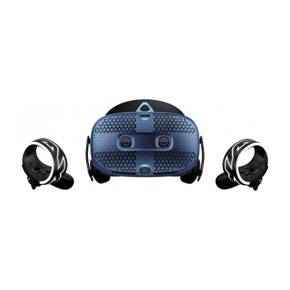 Система виртуальной реальности HTC VIVE Cosmos, синий система виртуальной реальности htc vive pro full kit