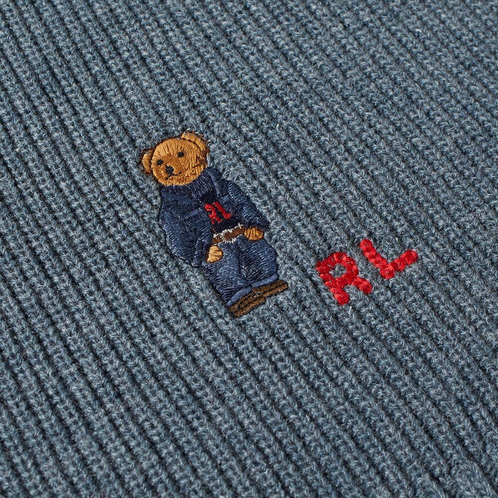 

Шарф Polo Ralph Lauren Winter Bear Scarf