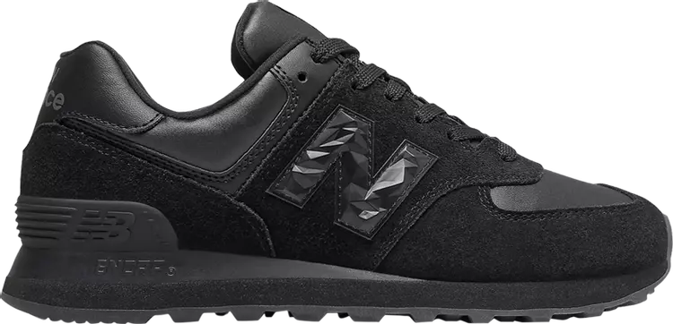 

Кроссовки New Balance Wmns 574 'Mystic Crystal', черный