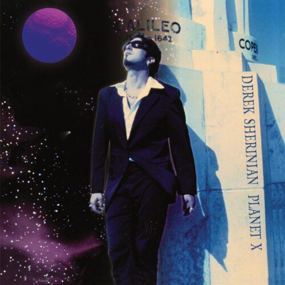 

Диск CD Planet X - Derek Sherinian