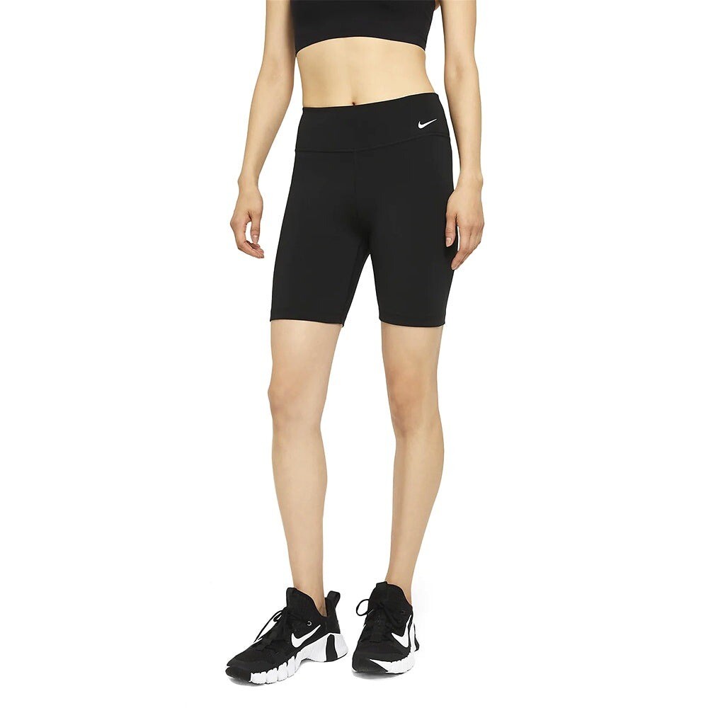 

Шорты Nike One Mid-Rise 7IN W, черный