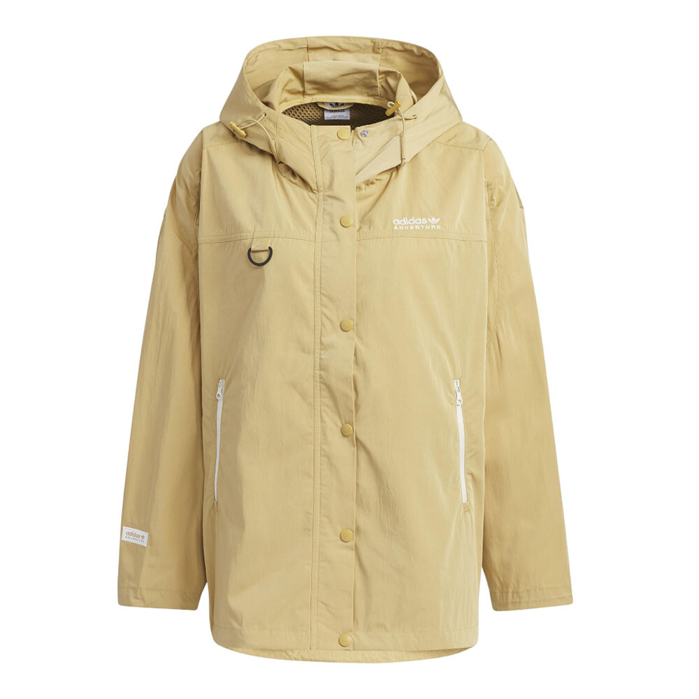 

Куртка Adidas Originals Adventure, желтый