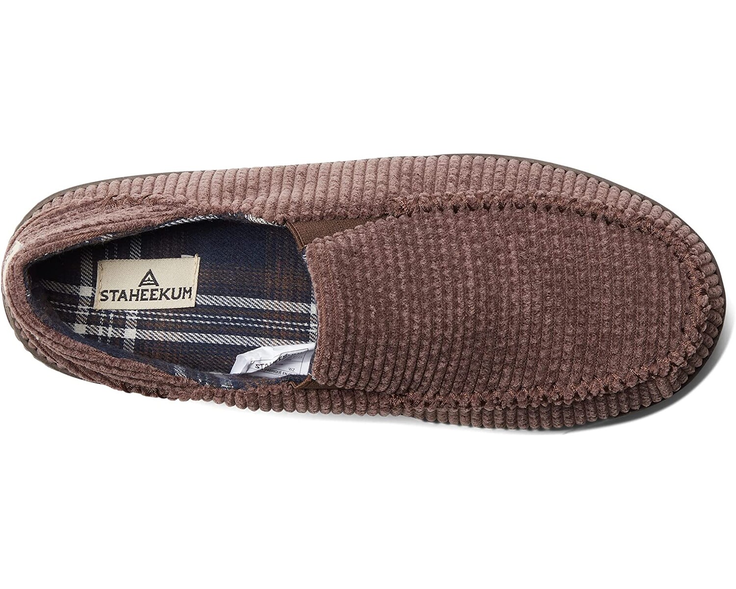

Слипперы Curbside Slipper Staheekum, шоколадный вельвет