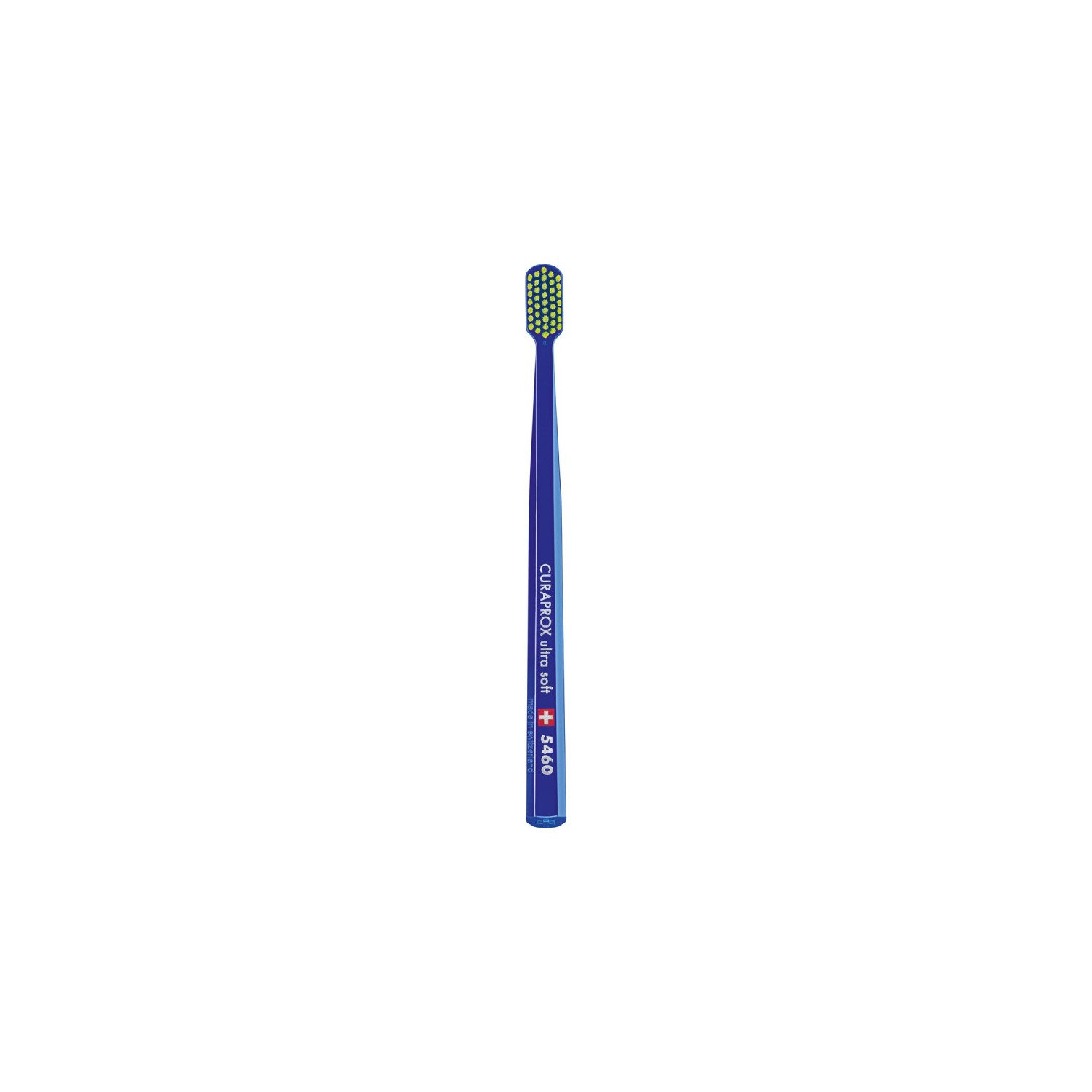 Зубная щетка Curaprox ультрамягкая CS5460, синий курапрокс щетка зубная ультрамягкая cs5460