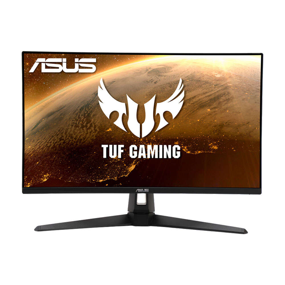 игровой монитор philips evnia 27m2n5510j 27 2560х1440 180 гц fast ips черный Монитор игровой Asus TUF Gaming VG27AQ1A, 27, 2560х1440, 180 Гц, IPS, черный