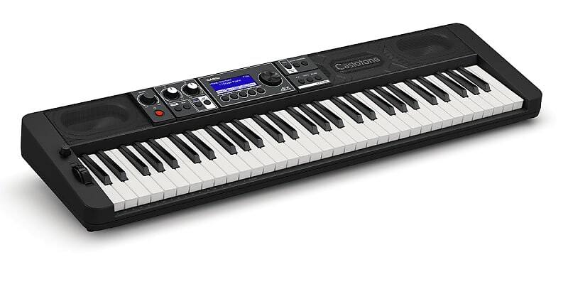 

Портативная клавиатура Casio CT-S500 CT-S500 Portable Keyboard