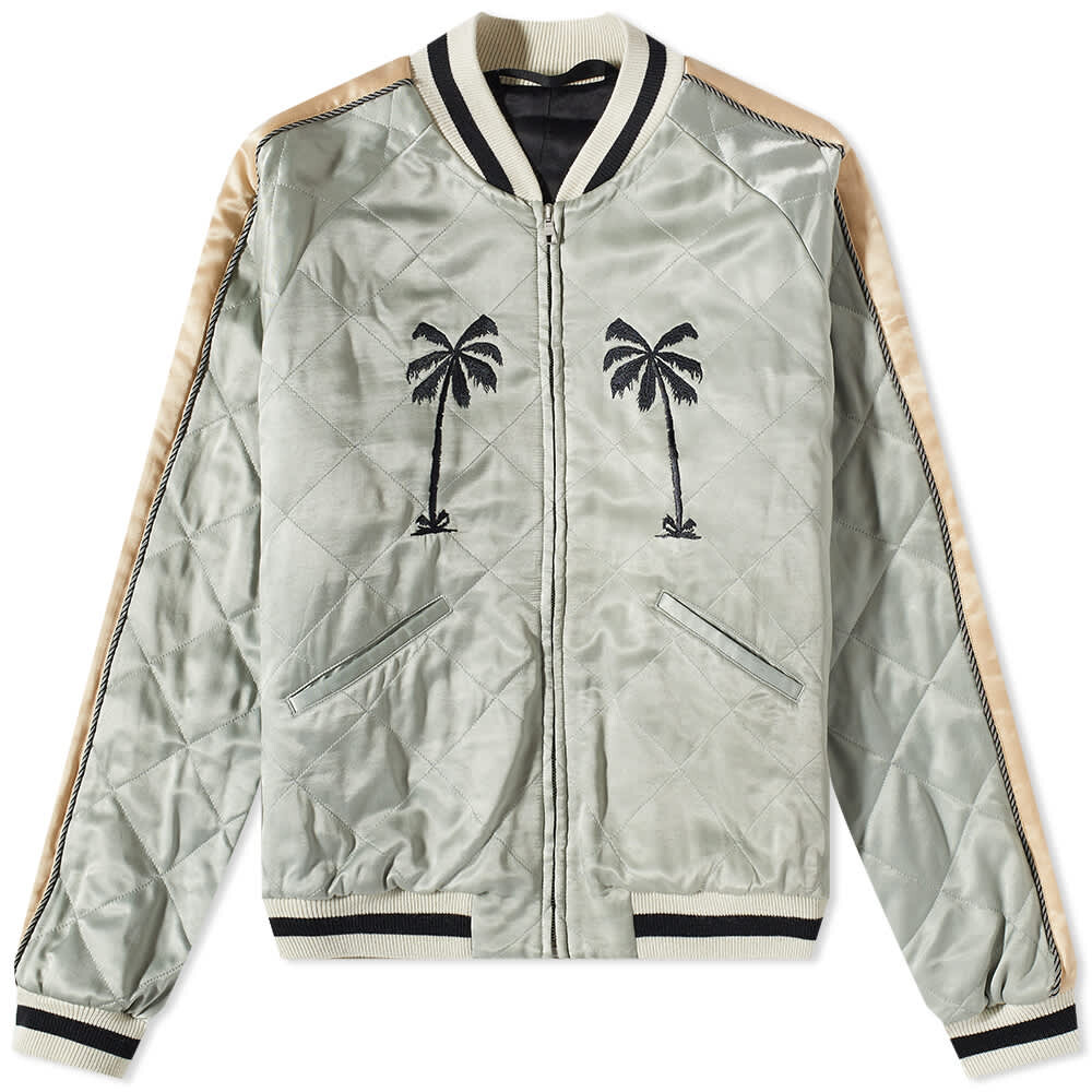 

Сувенирная куртка Life is Palm Palm Angels
