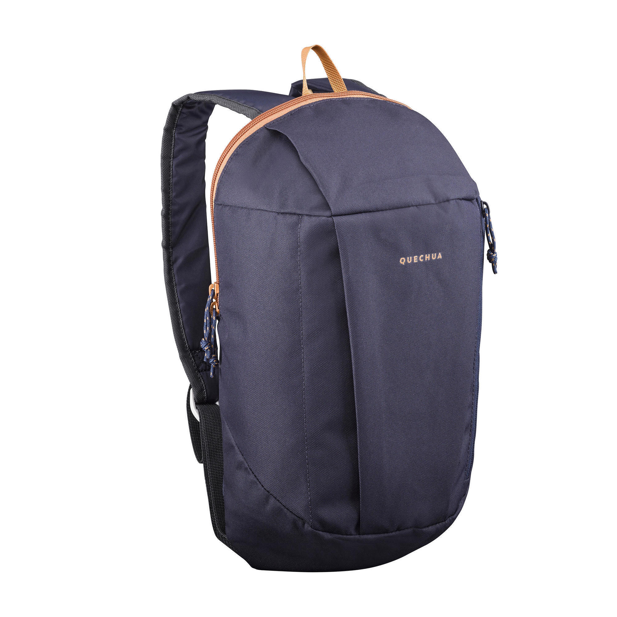 Рюкзак походный Quechua Arpenaz NH50 10 л, темно-синий рюкзак airport черный 10 л